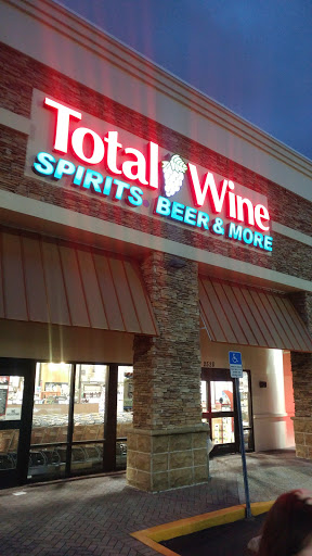 Wine Store «Total Wine & More», reviews and photos, 2528 FL-580, Clearwater, FL 33761, USA
