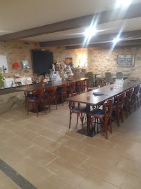 Atmosphère du Restaurant L'ApArTé Bistro à Puilaurens - n°18