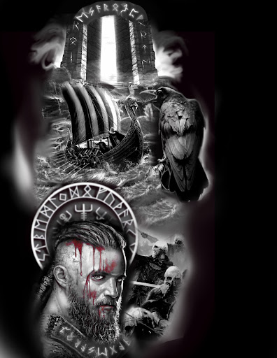 Explore fish tattoo ideas for females, creative tattoo ideas in Sarasota, available at SEVEN SINS Tattoo Studio