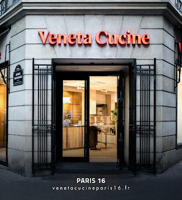 Veneta Cucine - Paris 16 à Paris