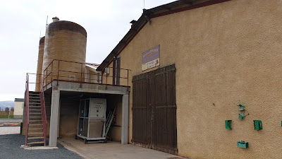 Du Perchoir Earl à Porte des Pierres Dorées
