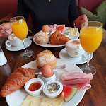 Photo n°1 de l'avis de PETER.u fait le 09/10/2022 à 15:23 sur le restaurants Academie der Schönsten Künste Gastronomie à Stuttgart