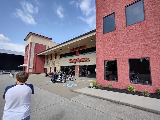 Harley-Davidson Dealer «Bootlegger Harley-Davidson», reviews and photos, 605 Lovell Rd, Knoxville, TN 37932, USA