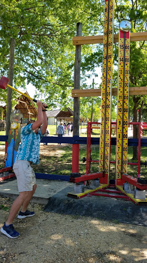 Amusement Park «Screams Halloween Theme Park», reviews and photos, 2511 FM 66, Waxahachie, TX 75167, USA