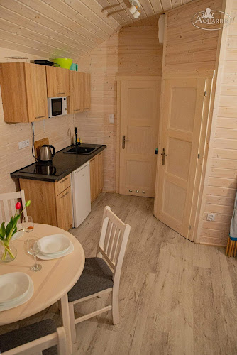 DOMKI AQUARIUS w Dziwnówku - Kamień Pomorski