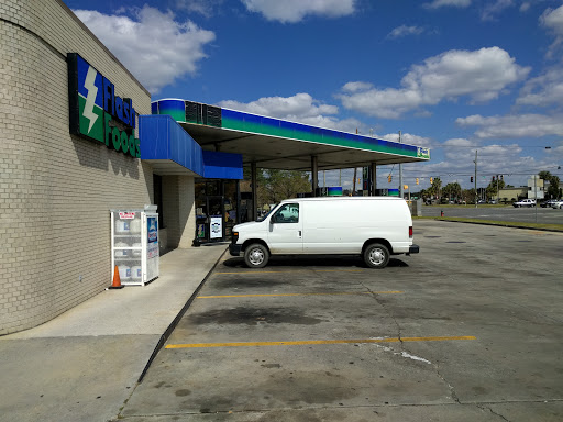 Circle K en Waycross