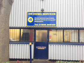 A.W. Diesel Services LTD