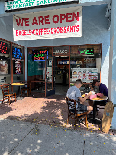 Donut Shop «O B Donuts», reviews and photos, 1830 Sunset Cliffs Blvd # C, San Diego, CA 92107, USA