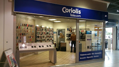 Coriolis Telecom à Brignoles