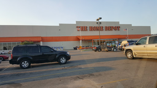 Home Improvement Store «The Home Depot», reviews and photos, 3350 N Woodlawn Blvd, Wichita, KS 67220, USA