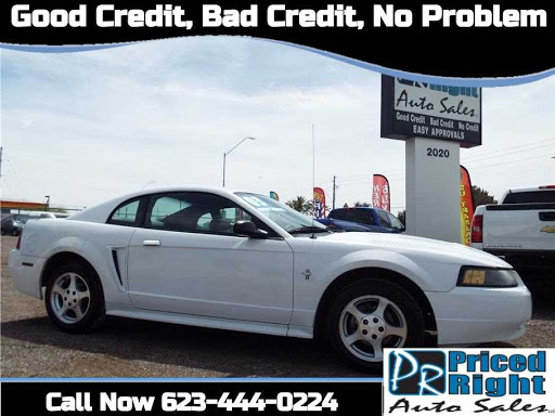 Used Car Dealer «Priced Right Auto Sales LLC», reviews and photos, 2020 W Deer Valley Rd, Phoenix, AZ 85027, USA