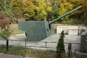Memorial to heroic defence of Odessa - 411th Battery image
