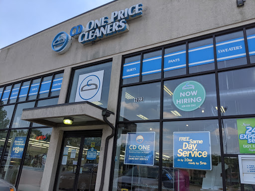 Dry Cleaner «CD One Price Cleaners», reviews and photos, 1023 Maple Ave, Lisle, IL 60532, USA