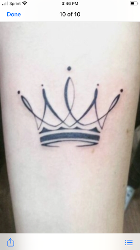 Explore back of neck tattoo cover up ideas, creative tattoo ideas in Peoria, available at Hot Spot Tattoo and Piercing