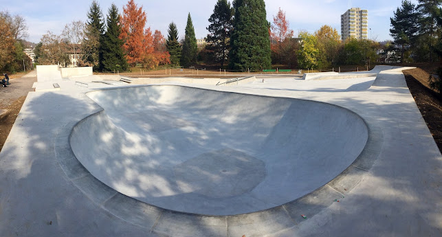 Skatepark Schaffhausen Dreispitz - Sportstätte