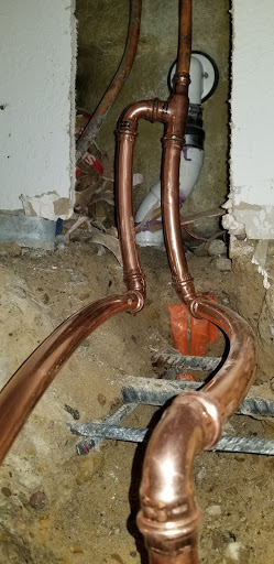 Plumber «Fixxer Company Plumbing - Drain Cleaning | Slab Leak Repairs | Leak Detection & Sewer Lines», reviews and photos, 1124 S Sam Houston Rd, Mesquite, TX 75149, USA