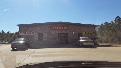 Auto Repair Shop «Firestone of Gautier», reviews and photos, 3299 Old Spanish Trail, Gautier, MS 39553, USA