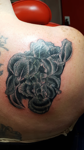 Tattoo Shop «Pork Chop», reviews and photos, 1356 James Jones Ave, Florence, SC 29505, USA