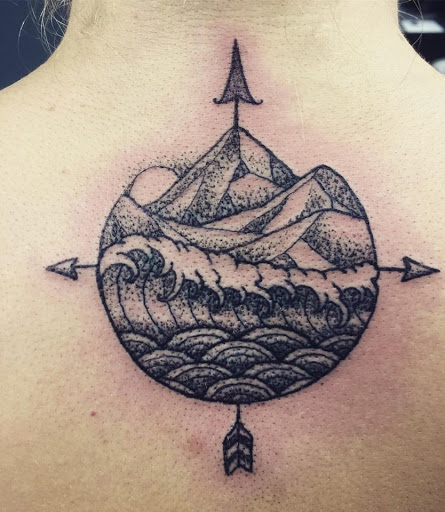 Tattoo Shop «Breaking Ink», reviews and photos, 158 NE 2nd Ave, Hillsboro, OR 97124, USA