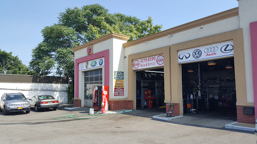 Auto Repair Shop «Auto Expo Service Center», reviews and photos, 1800 Jericho Turnpike, New Hyde Park, NY 11040, USA