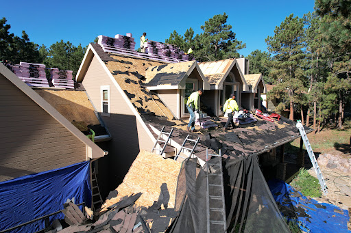 Roofing Contractor «Integrity Roofing and Painting», reviews and photos, 115 N Union Blvd, Colorado Springs, CO 80909, USA