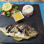 Photo n° 1 de l'avis de Patricia.o fait le 11/06/2022 à 21:58 pour Beach Pig Rôtisserie Marseillan Plage à Marseillan