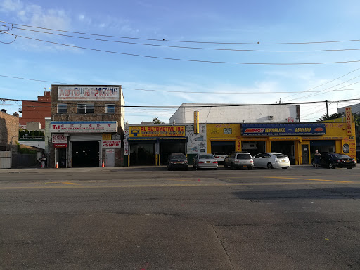Auto Repair Shop «A & N New York Auto Repair of Brooklyn», reviews and photos, 1422 Neptune Ave, Brooklyn, NY 11224, USA
