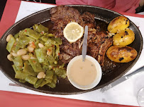 Steak du Restaurant portugais Pedra Alta à Orgeval - n°13