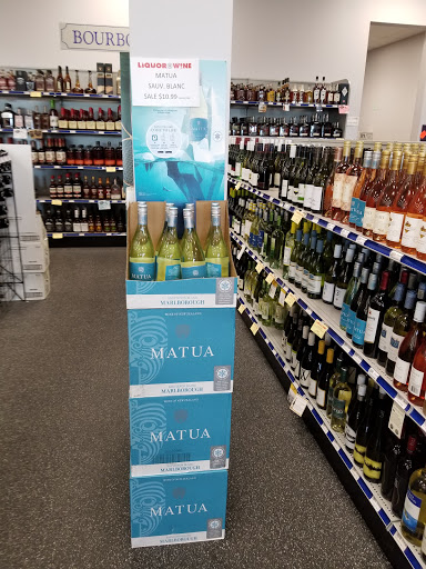 Liquor Store «Montgomery County Liquor & Wine - Clarksburg Village», reviews and photos, 12051 Chestnut Branch Way Suite 1, Clarksburg, MD 20871, USA