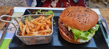 Hamburger du Restaurant Ô Cantou Va Bien à Lacapelle-Marival - n°6