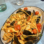 Photo n°2 de l'avis de Nunzia.i fait le 21/03/2024 à 21:07 sur le  Isgrò Restaurant Al Capo à Palermo