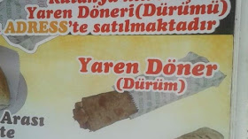 Adress Döner & Yaren SalonuAli usta