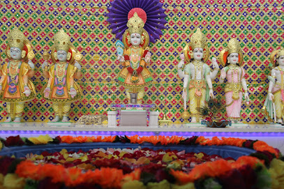 Shree Swaminarayan Hindu Temple, Regina
