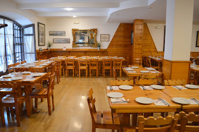 Restaurante Bodegas Mazón