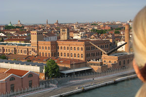 Università IUAV di Venezia – Cotonificio Veneziano