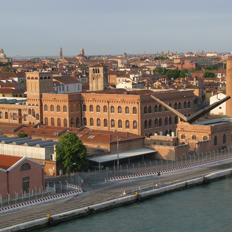 Università IUAV di Venezia – Cotonificio Veneziano