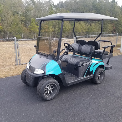 EGR GOLF CARS & PARTS, LLC.