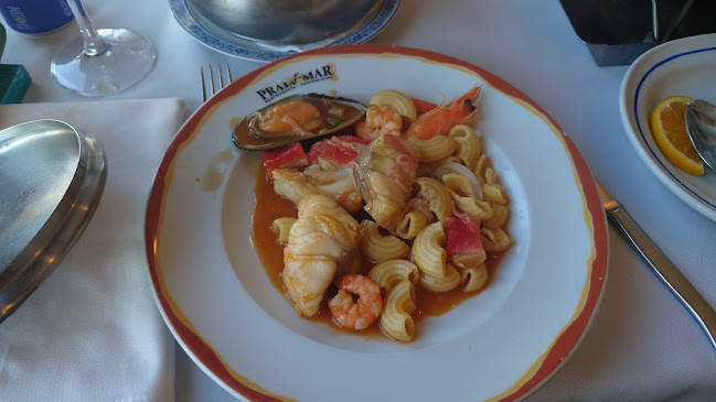 Restaurante Praia Mar - Restaurante