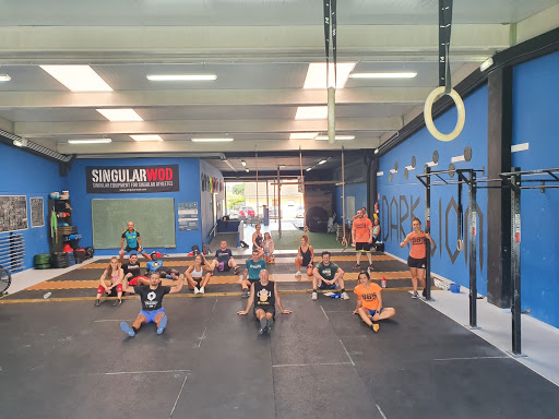 Dark Lion CrossFit en El berrón, siero, Asturias