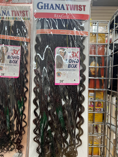 Beauty Supply Store «Gold 7 Beauty Supply», reviews and photos, 202 W Parker Rd, Plano, TX 75075, USA