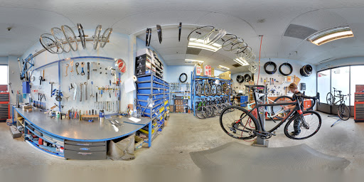 Bicycle Store «Breakaway Bikes», reviews and photos, 4235 Montgomery Dr, Santa Rosa, CA 95405, USA