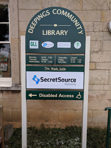 Deepings Community Library - Peterborough