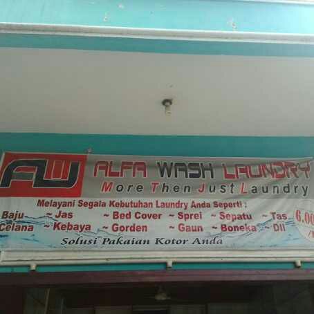 Gambar Alfa Wash Laundry & Dry Clean