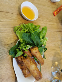 Plats et boissons du Restaurant chinois Petits Raviolis à Paris - n°18