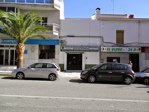 Psicotécnico Centro de Reconocimiento de Conductores Valle del Almanzora en Olula del Río, Almería