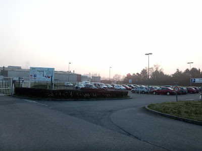 Valeo Materiaux de Friction à Athis-Val-de-Rouvre