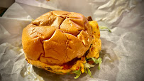 Hamburger du Restauration rapide Cloudfood, le nouveau Food court à Clichy - n°8