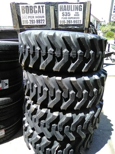 Wheatland Tire Company, 201 D St, Wheatland, CA 95692, USA, 