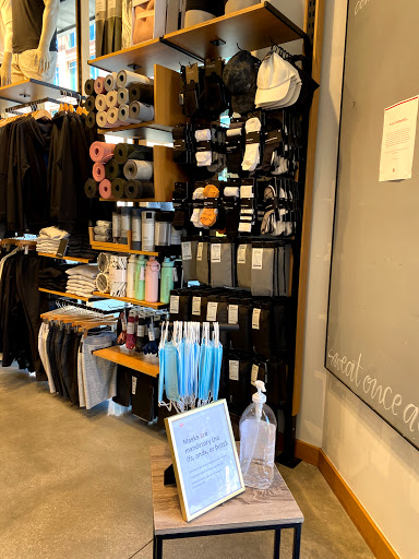 Sportswear Store «lululemon», reviews and photos, 600 S Main St, Greenville, SC 29601, USA