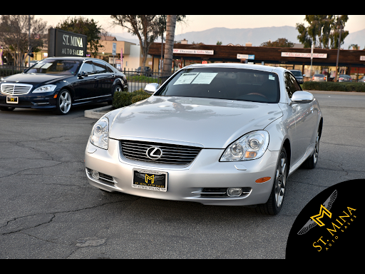 Used Car Dealer «St Mina Auto Sales», reviews and photos, 4963 Holt Blvd, Montclair, CA 91763, USA